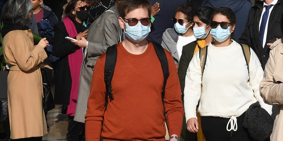 Incubo lockdown: quattro regioni a rischio giallo in Italia