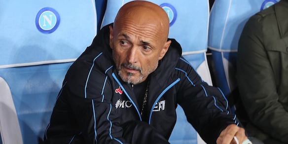 Inter-Napoli, Spalletti: "Fischi a San Siro? Mi insultano ovunque"