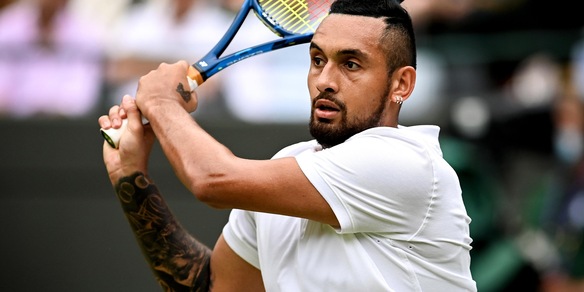 Kyrgios choc: "Il Roland Garros è una schifezza. Federer GOAT"