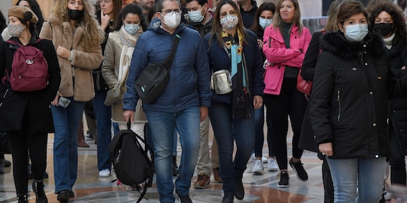 "In zona gialla e in zona rossa restrizioni solo per i non vaccinati"