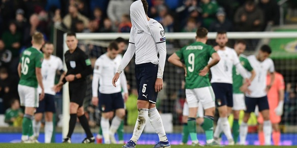 Italia, l'esclusione dai Mondiali ci costerebbe una fortuna: ecco quanto