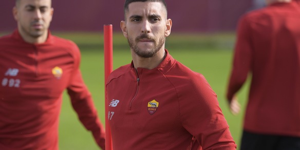 Roma, Mourinho sorride: Pellegrini e Kumbulla di nuovo in gruppo