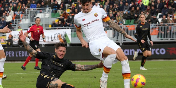 Venezia, Mazzocchi: "La vittoria sulla Roma ci ha dato morale"