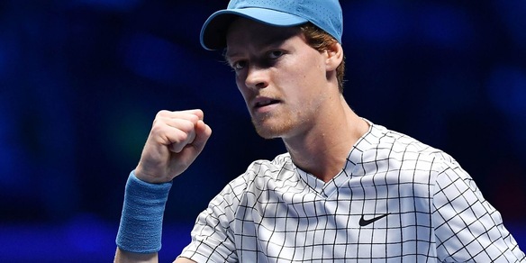 Atp Finals, Sinner da urlo. Vittoria all'esordio contro Hurkacz