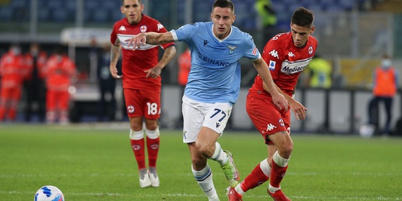 La Lazio aspetta Marusic: è ancora positivo