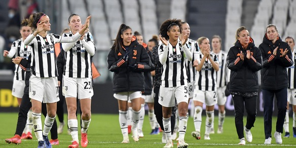 Champions donne, festival del gol in Wolfsburg-Juventus?