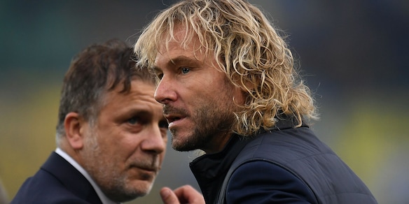 Nedved: "Juve, mix di giovani ed esperti per vincere ancora"