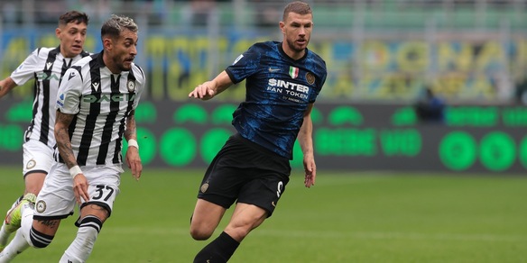 Inter, Dzeko allarme rientrato: il "Divino" sfida Spalletti