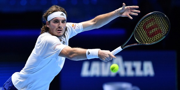 Atp Finals, si ritira anche Tsitsipas: al suo posto Norrie