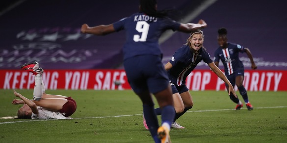 Real Madrid-Psg, le francesi sembrano inarrestabili