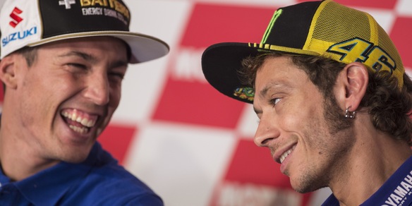 MotoGp, Aleix Espargaro: "Post-Rossi difficile per noi, l'80% dei tifosi sta con lui"