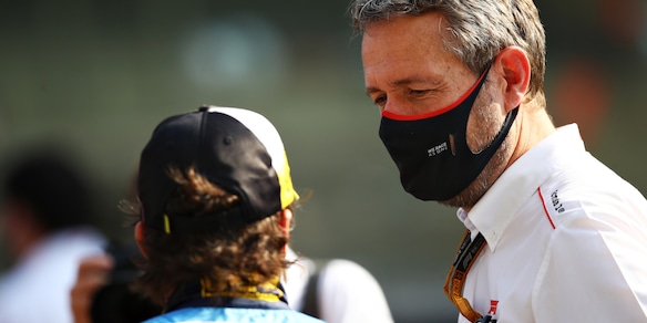 F1, Gp Arabia Saudita: i lavori a Jedda sono in ritardo, ma arrivano le rassicurazioni