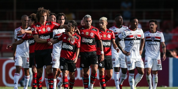 Flamengo-Corinthians, Over contro Under