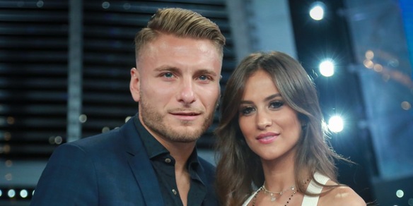 Lazio, Ciro e Jessica Immobile a ‘Ballando con le stelle’
