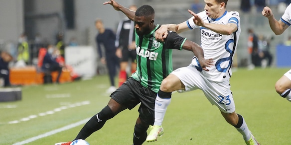 Sassuolo, ancora lavoro differenziato per Boga