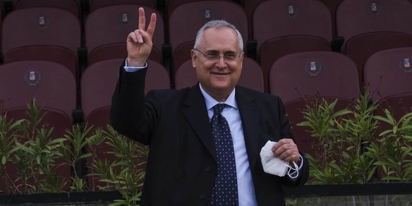 Lazio, Lotito diventa senatore? Ecco quando si deciderà
