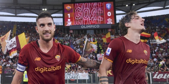 Roma, Conidi: "La mia canzone, i tifosi e lo stadio: è indescrivibile"