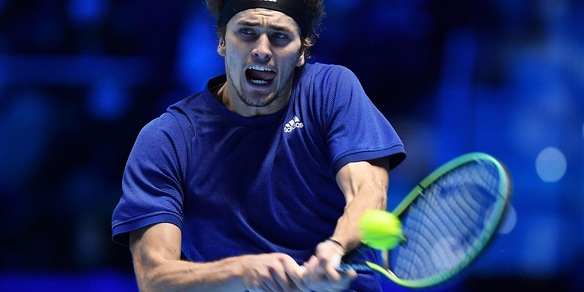 Atp Finals, Zverev piega Hurkacz: Sinner è eliminato!