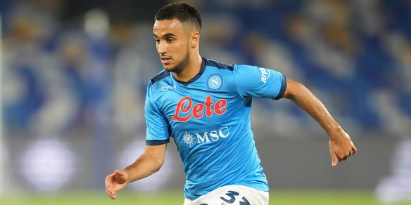 Napoli, Ounas ko: le sue condizioni e le novità dall'allenamento