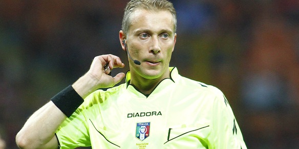 Inter-Napoli, Iannone promuove Valeri: "Sarà all'altezza"