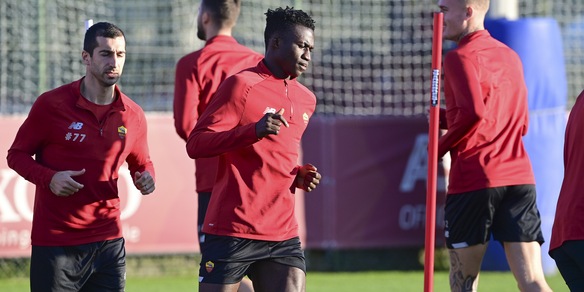 Felix: “Alla Roma grazie a mia madre. Mourinho un grande con i giovani”