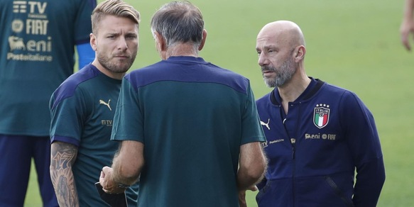 Caso Immobile, Vialli replica a Lotito: "Scorretto e ingiusto"