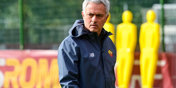 Genoa, Nappi: "Sono un grande fan di Mourinho: mi ispiro a lui"