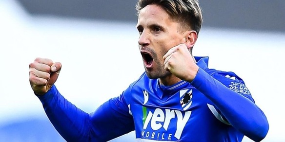 Sampdoria, torna Ramirez: era svincolato da giugno