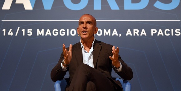 Di Canio esclusivo: "Allegri cerca il suo passato. Sarri il futuro"