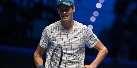 Atp Finals, Sinner ko a testa alta: Medvedev vince in tre set