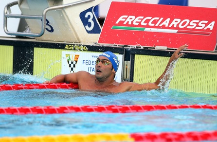 Detti torna in acqua al Trofeo Nico Sapio 2021: c'è anche Michele Lamberti