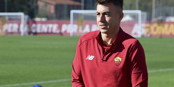 Roma, El Shaarawy migliora: ecco quando tornerà in campo