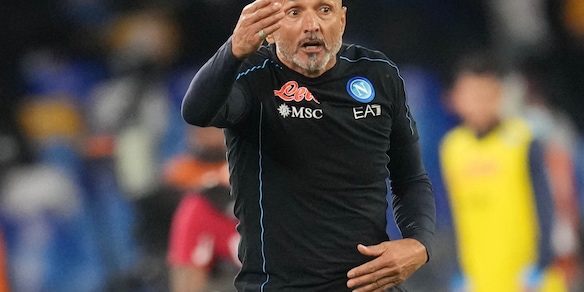 Napoli, Carnevale: "Spalletti sa sfruttare i campioni"