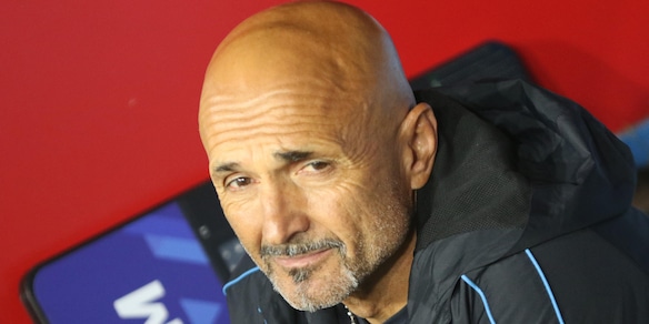 Spalletti: “La sconfitta dà fastidio, ma il Napoli è una squadra vera”