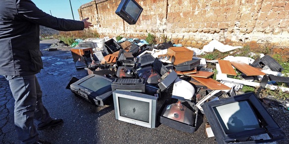 Nuovo digitale terrestre: oltre 27 milioni di televisori da rottamare