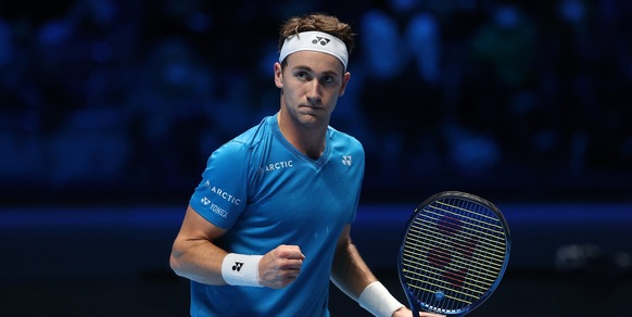 Atp Finals, Ruud batte Rublev e vola in semifinale: affronterà Medvedev