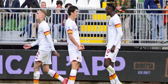 Genoa-Roma, ok la "combo" X2 più Over 1,5