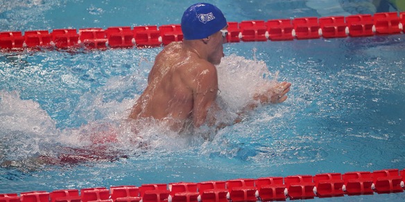 Nuoto, ISL: Shymanovich fa il record mondiale nei 100 rana, Carraro e Rivolta ok