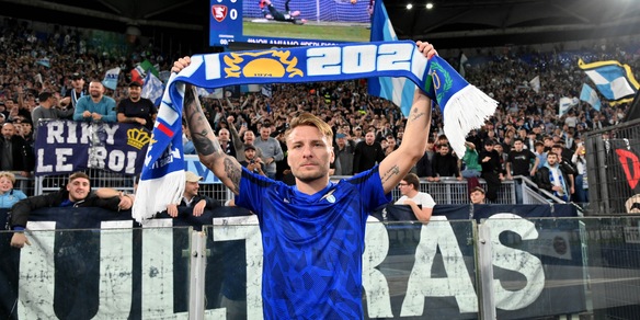 Immobile, meglio non rischiare. All’Olimpico c’è per la premiazione