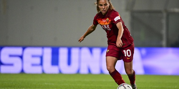 Coppa Italia, la Roma stravince 5-0 a Tavagnacco