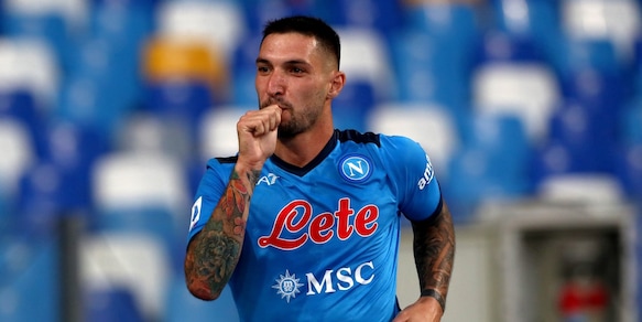 Napoli, Politano positivo al Covid: è in isolamento