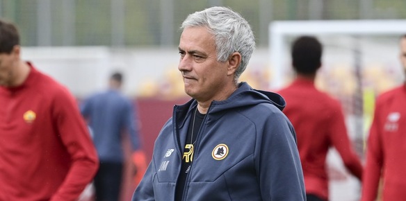 Roma, rifinitura pre Bodo. Pellegrini out, problemi al ginocchio