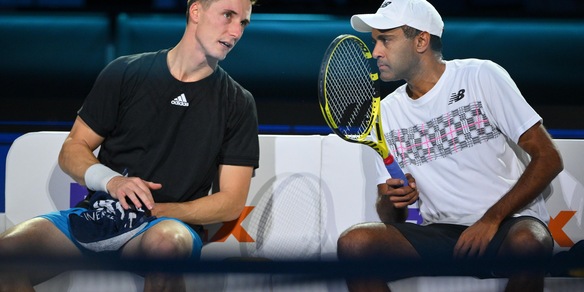 Atp Finals, Ram e Salisbury i primi finalisti nel doppio