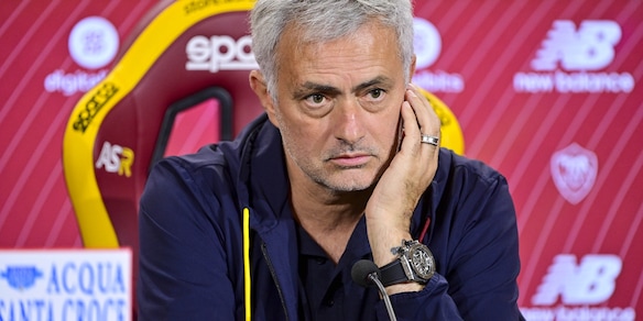 Roma, Mourinho: “Cristante? Il lavoro in settimana tutto nella spazzatura”