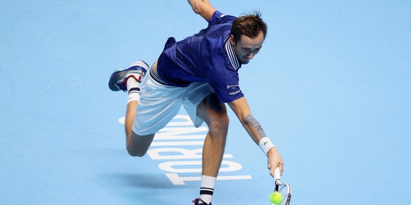 Atp Finals, Medvedev domina Ruud: è finale!