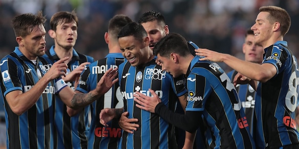 Atalanta-Spezia 5-2: Gasperini aggancia l'Inter con una manita