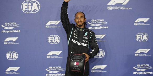 F1, Hamilton in pole: "Sarà difficile in gara per chi sta dietro"