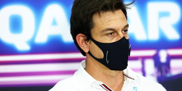 F1, Wolff: "Test della FIA sulla nostra ala? Non siamo preoccupati"