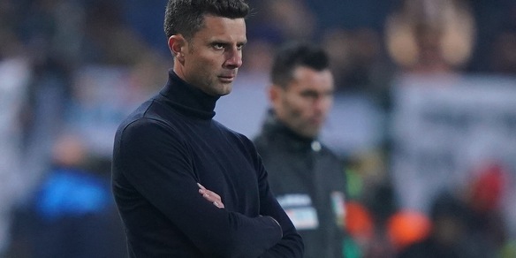 Spezia, Motta: "Vorrei capire regola sul fallo di mano"