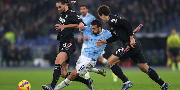 Lazio-Juve 0-2: tabellino, statistiche e marcatori